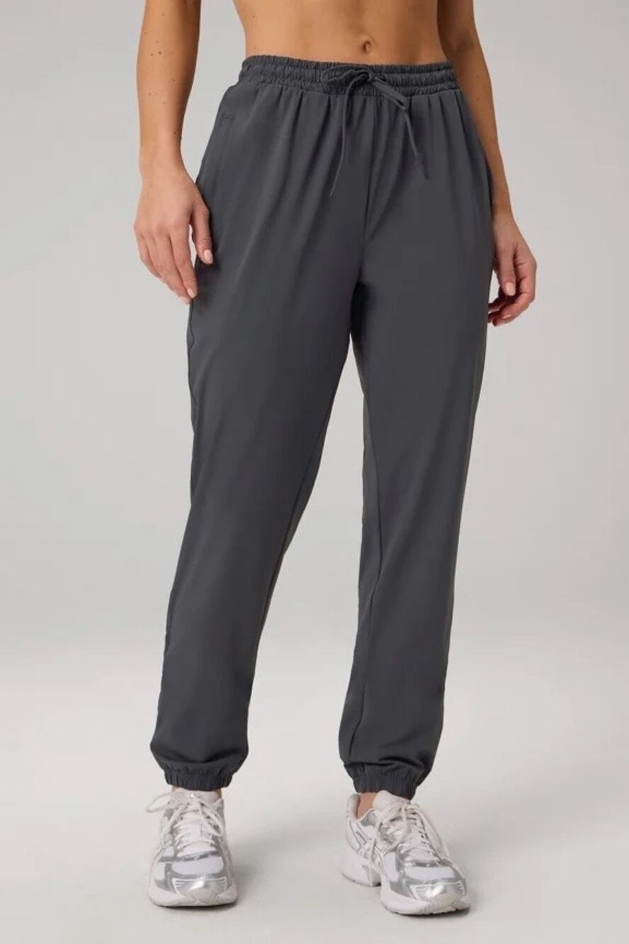 New Fabletics Women's All Day Jogger Midnight size M